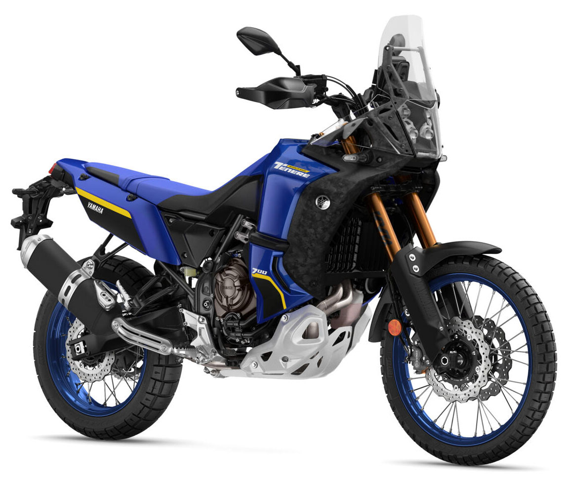 XTZ690D (Tenere 700 World Raid) -2023- Euro 5 Y-DM11-04